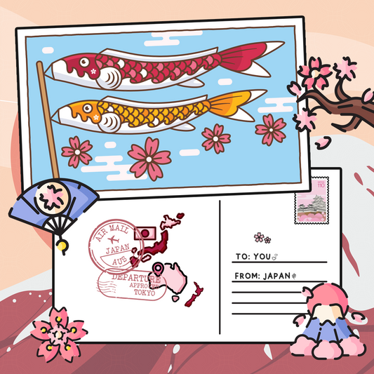 Custom Japanese Shipping Service