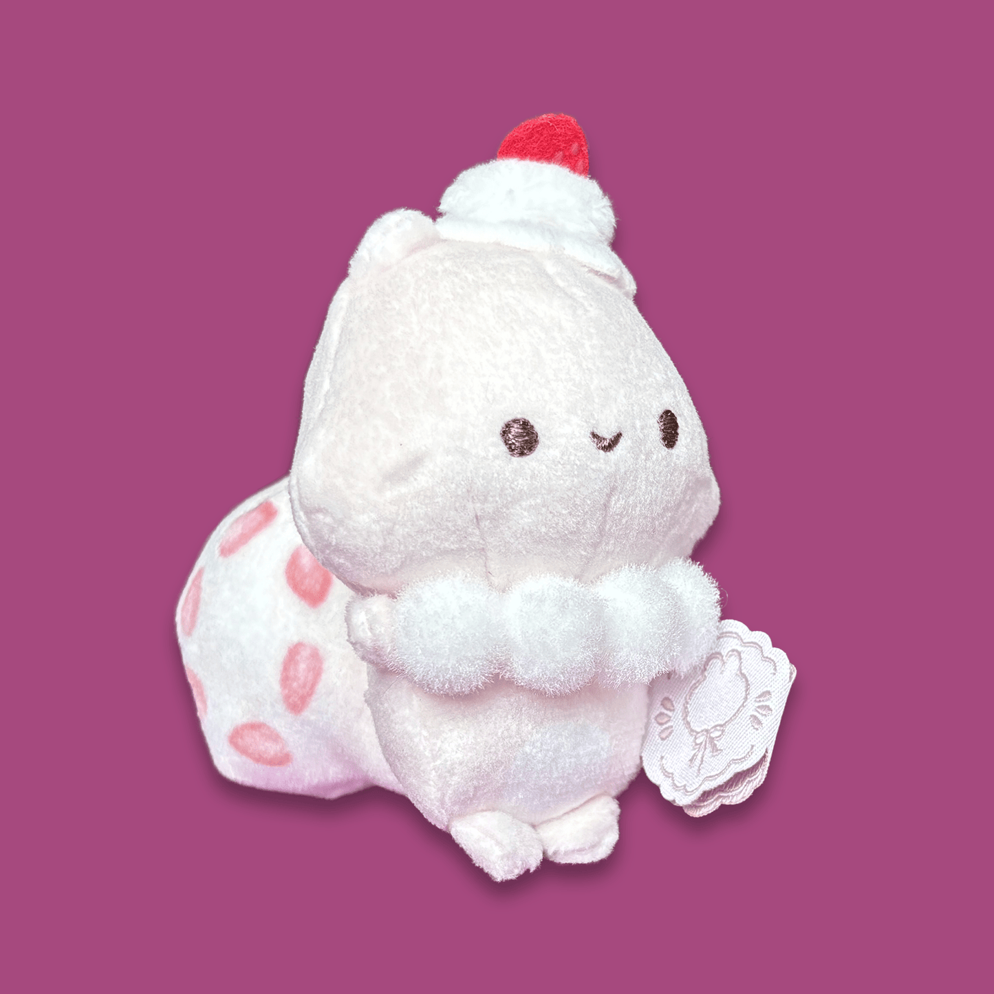 Sugarcocmuu 'Sweet Memory Time' Mini Plush - Loris - Momohana