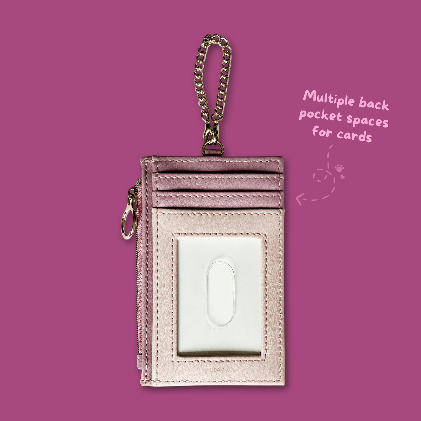 Sugarcocomuu 'Sweet Memory Time' Card Case - Momohana