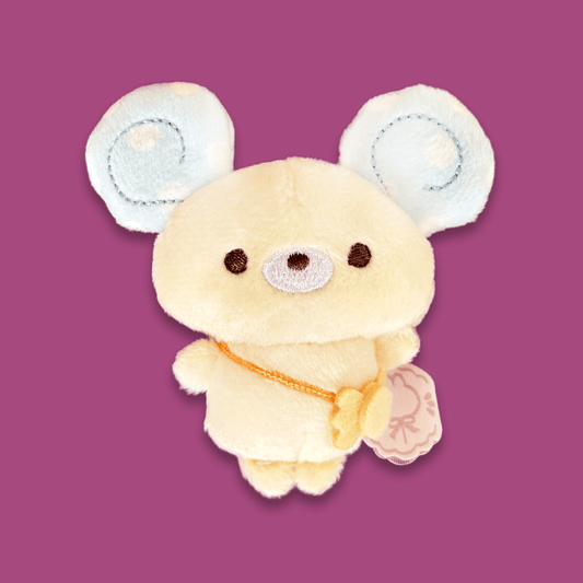 Sugarcocomuu 'Sweet Memory Time' Mini Plush - Pop - Momohana