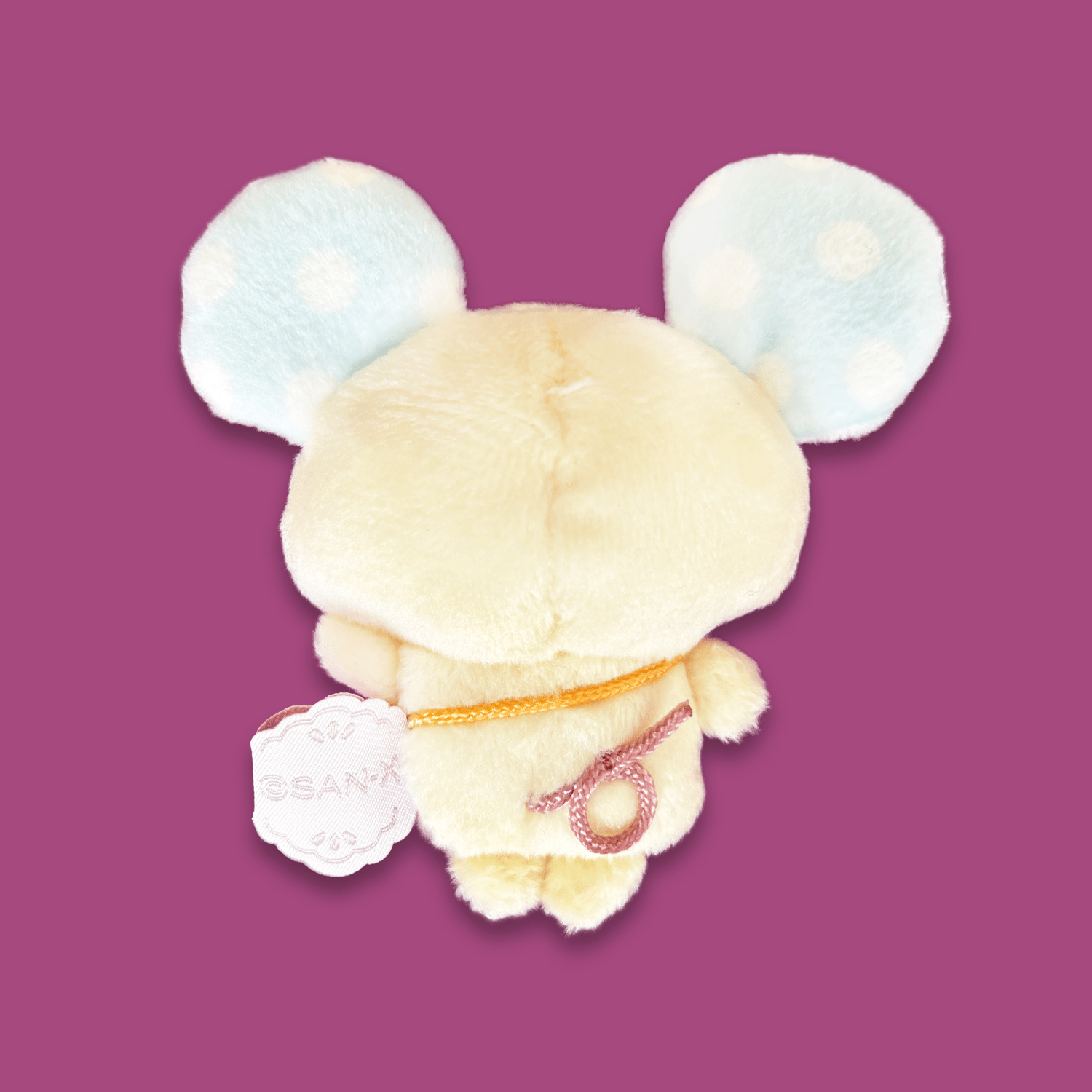 Sugarcocomuu 'Sweet Memory Time' Mini Plush - Pop - Momohana