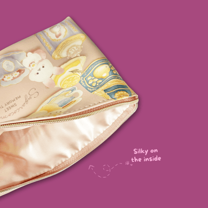 Sugarcocomuu 'Sweet Memory Time' Pencil Case - Momohana