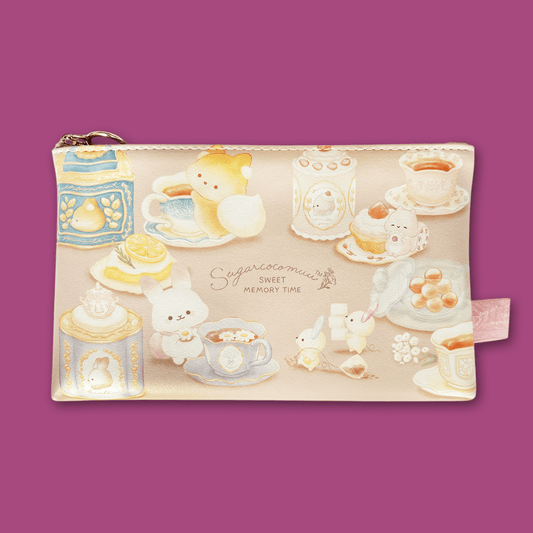 Sugarcocomuu 'Sweet Memory Time' Pencil Case - Momohana