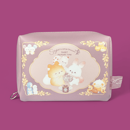 Sugarcocomuu 'Sweet Memory Time' Pouch - Momohana