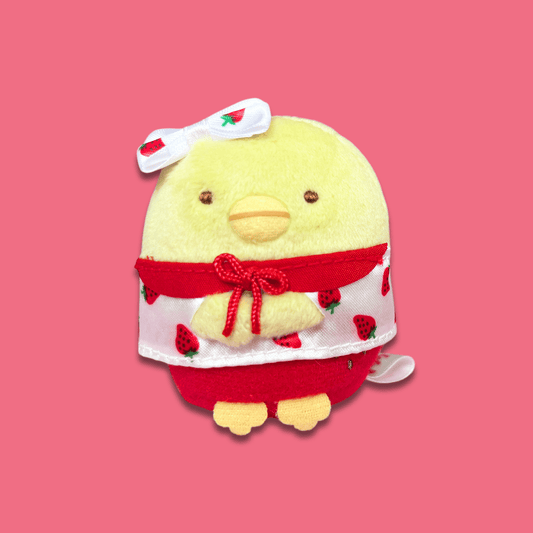 Sumikkogurashi x Sakuma Mini Plush - Pengin? - Momohana