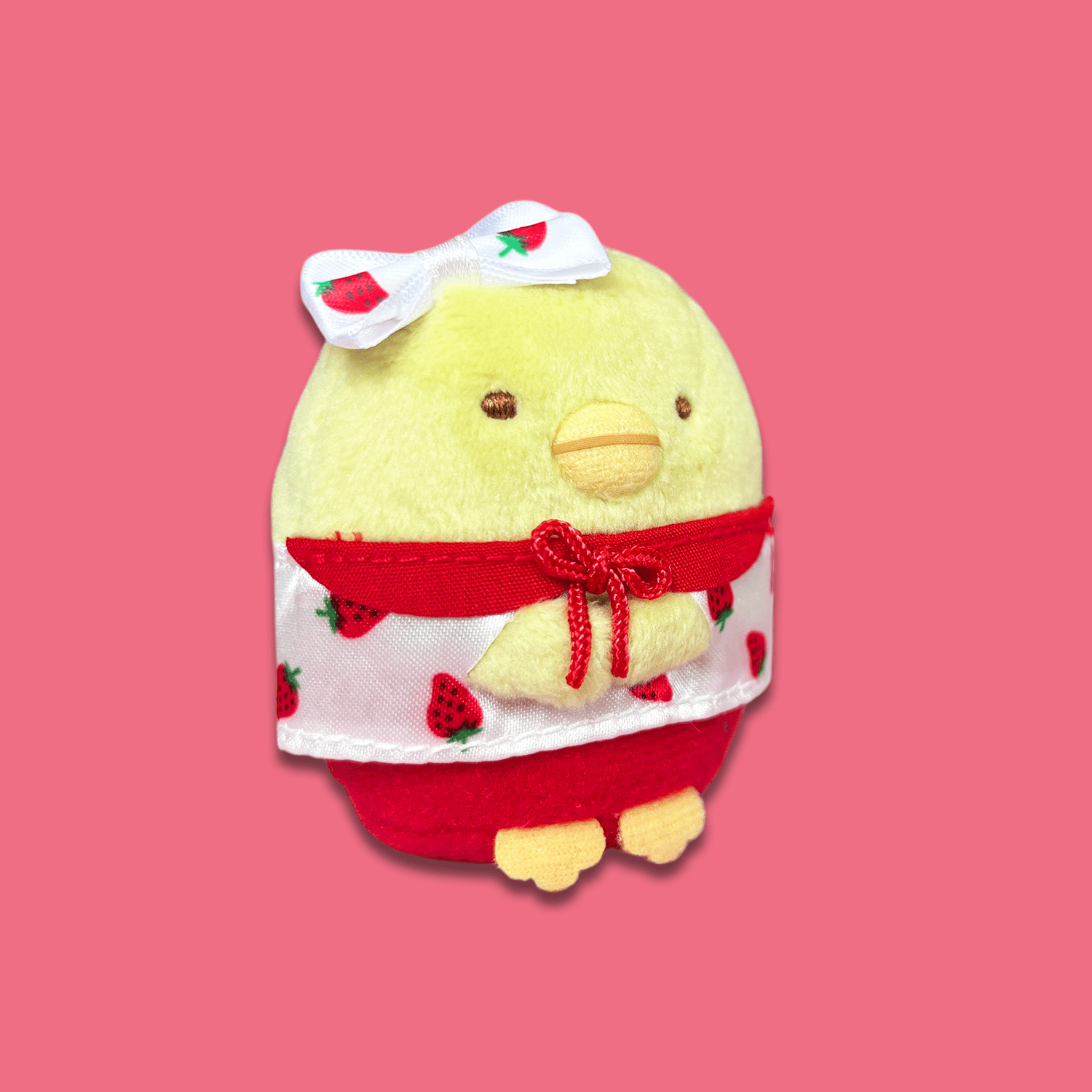 Sumikkogurashi x Sakuma Mini Plush - Pengin? - Momohana
